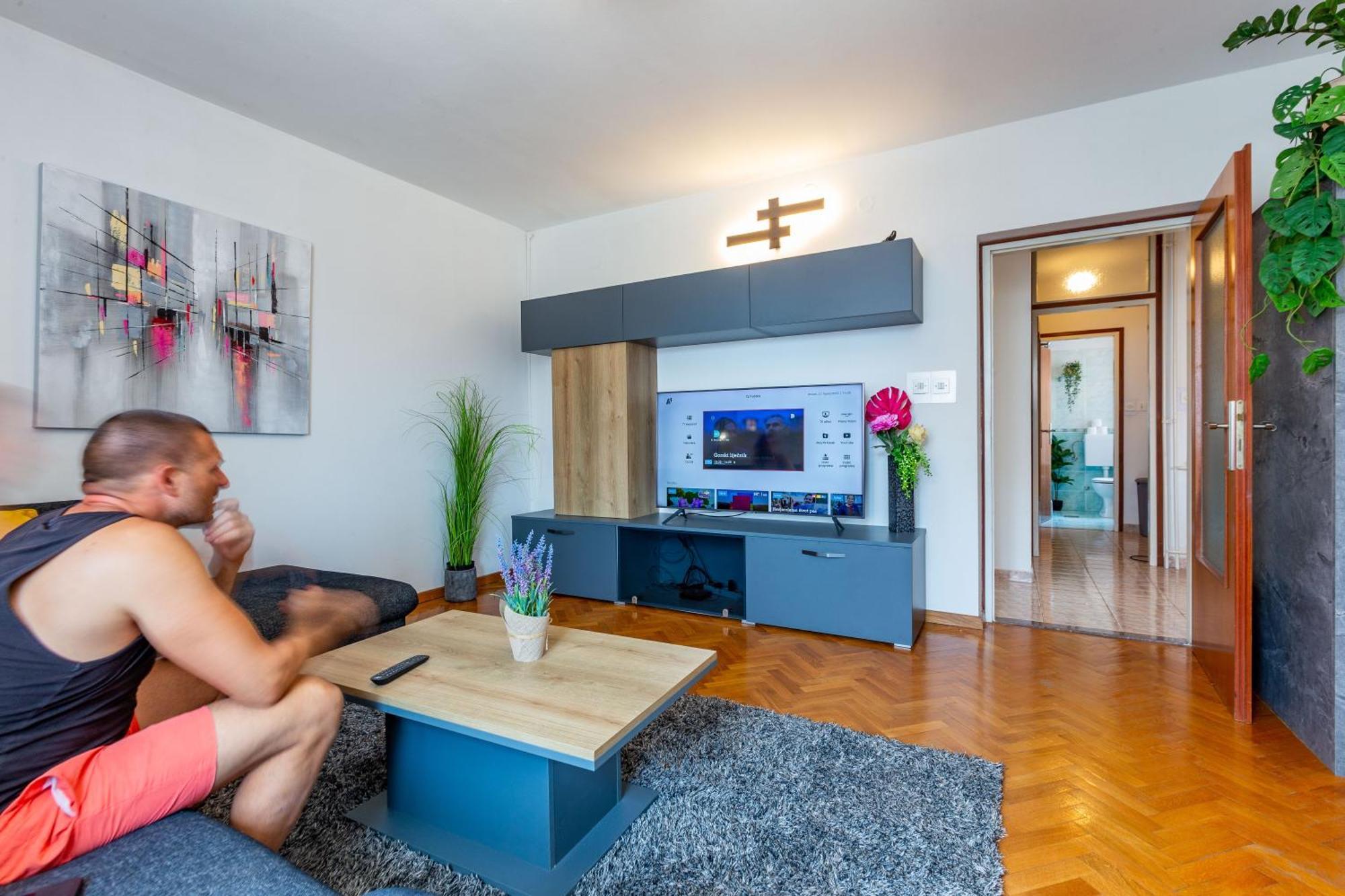 Katina Apartment With Private Pool Zadar Exterior foto