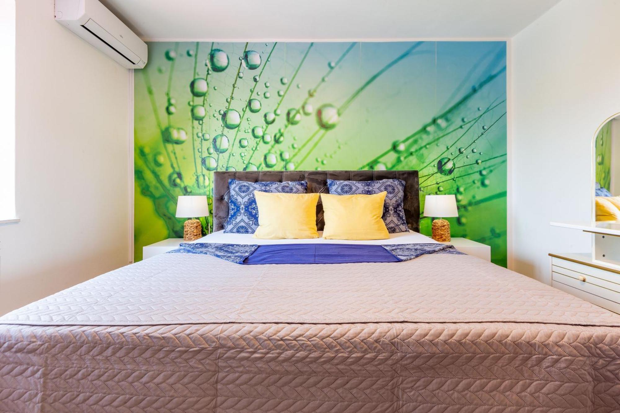 Katina Apartment With Private Pool Zadar Exterior foto